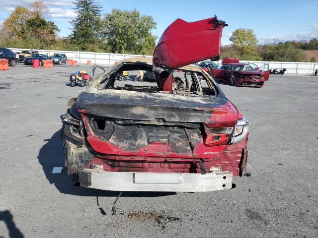 1HGCV1F39JA067733 - 2018 HONDA ACCORD SPORT Күйген фото 6