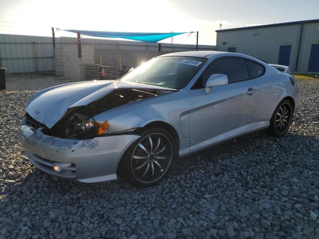 2003 HYUNDAI TIBURON GT, 