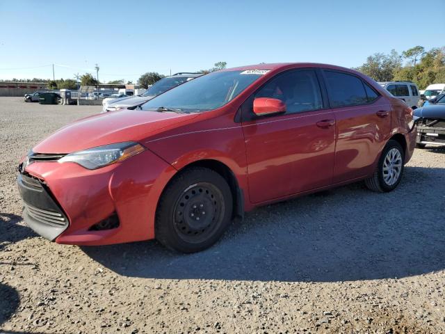 2018 TOYOTA COROLLA L, 
