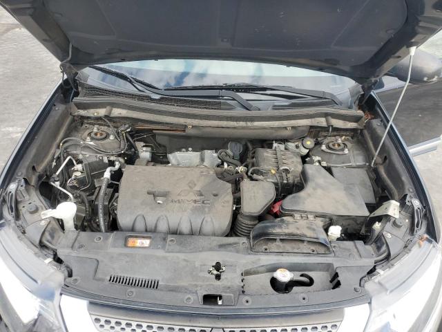 JA4AD2A38KZ048156 - 2019 MITSUBISHI OUTLANDER ES 黑色 照片 12