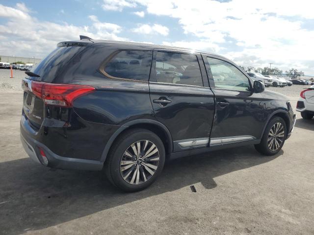 JA4AD2A38KZ048156 - 2019 MITSUBISHI OUTLANDER ES 黑色 照片 3