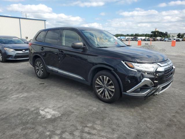 JA4AD2A38KZ048156 - 2019 MITSUBISHI OUTLANDER ES 黑色 照片 4