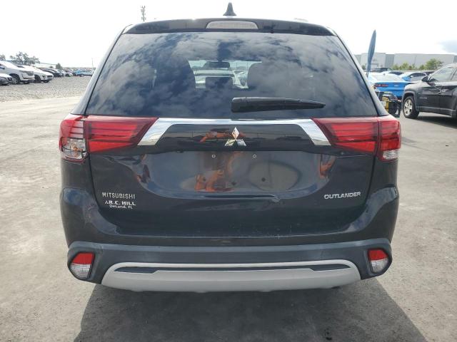 JA4AD2A38KZ048156 - 2019 MITSUBISHI OUTLANDER ES 黑色 照片 6