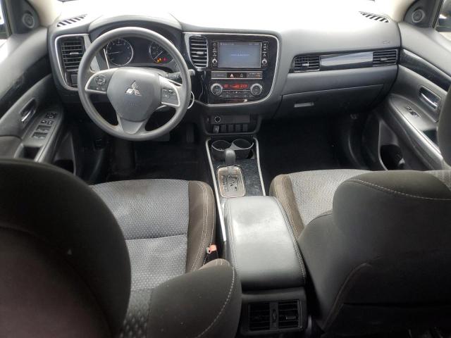 JA4AD2A38KZ048156 - 2019 MITSUBISHI OUTLANDER ES 黑色 照片 8