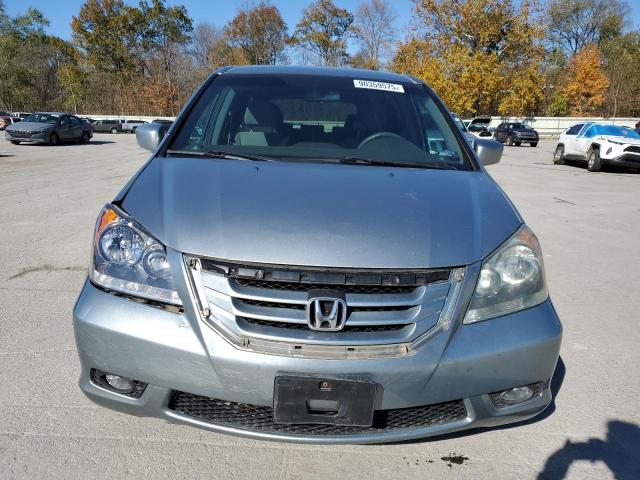 5FNRL3H46AB066885 - 2010 HONDA ODYSSEY EX SILVER photo 5