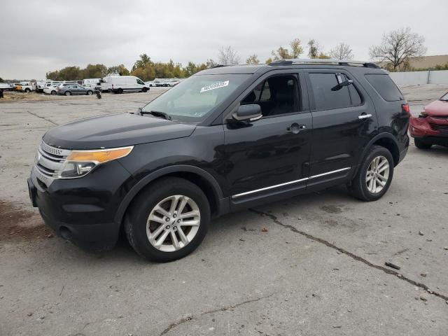 2015 FORD EXPLORER XLT, 