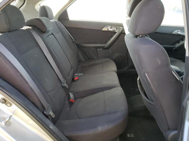 KNAFU5A20D5745977 - 2013 KIA FORTE EX Gümüş foto 11