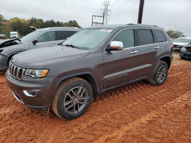 2018 JEEP GRAND CHER LIMITED, null
