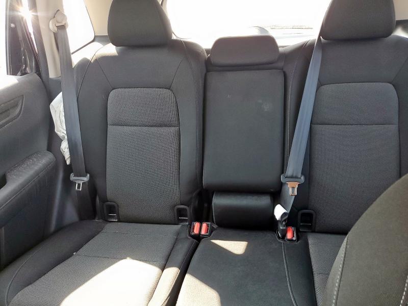 2HKRS4H29PH421128 - 2023 HONDA CR-V LX CHARCOAL photo 10