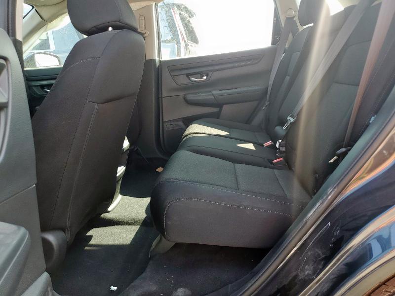 2HKRS4H29PH421128 - 2023 HONDA CR-V LX CHARCOAL photo 11