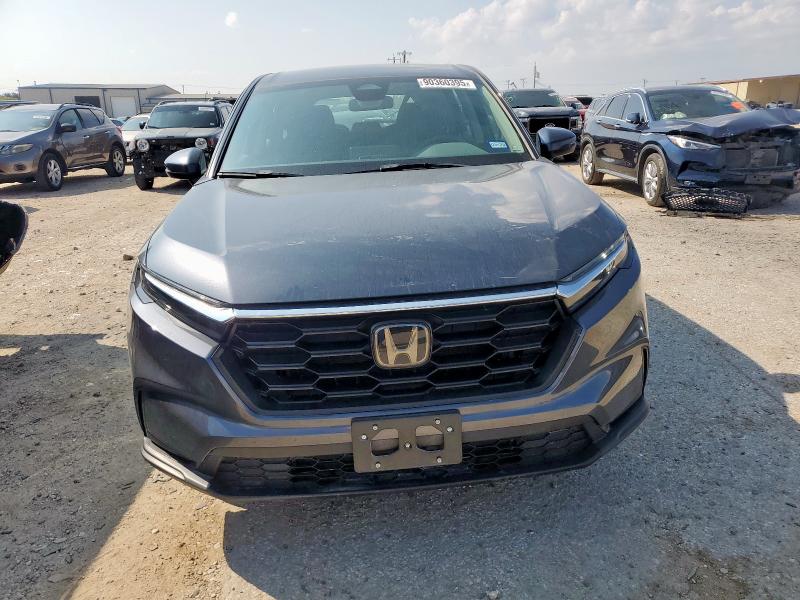 2HKRS4H29PH421128 - 2023 HONDA CR-V LX CHARCOAL photo 5