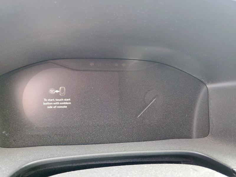 2HKRS4H29PH421128 - 2023 HONDA CR-V LX CHARCOAL photo 9