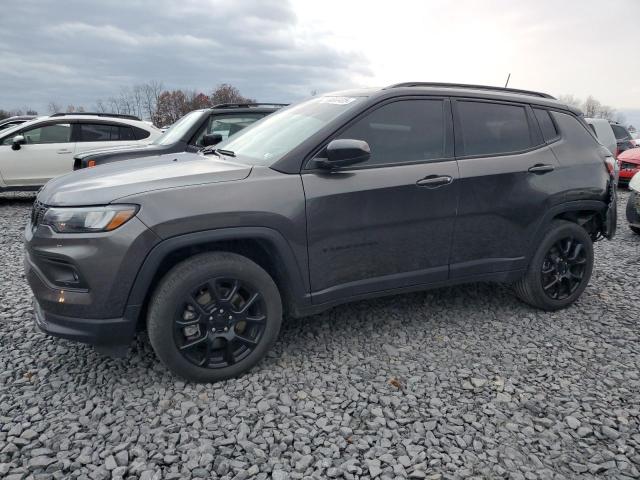 2023 JEEP COMPASS LATITUDE, 