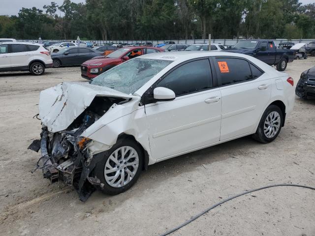 2019 TOYOTA COROLLA L, 