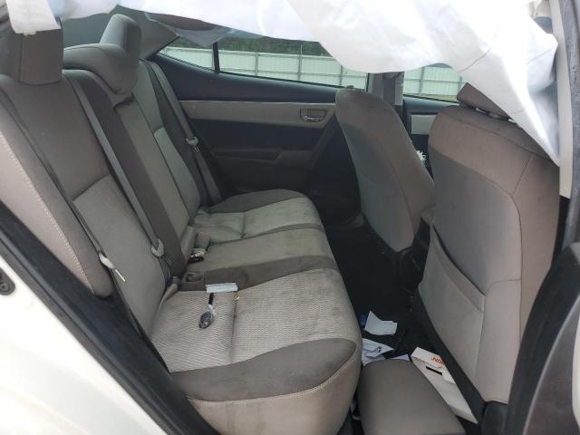 5YFBURHEXKP917103 - 2019 TOYOTA COROLLA L 白色 照片 10