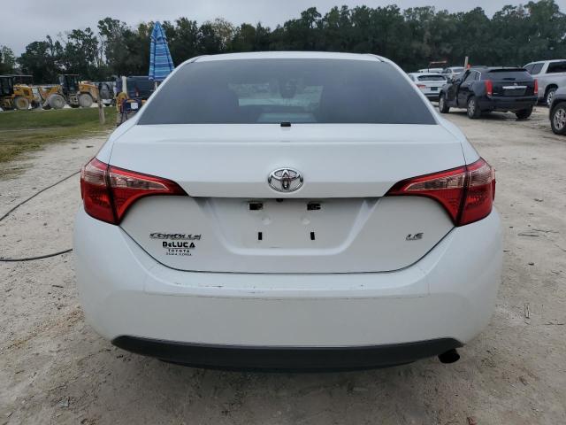 5YFBURHEXKP917103 - 2019 TOYOTA COROLLA L 白色 照片 6