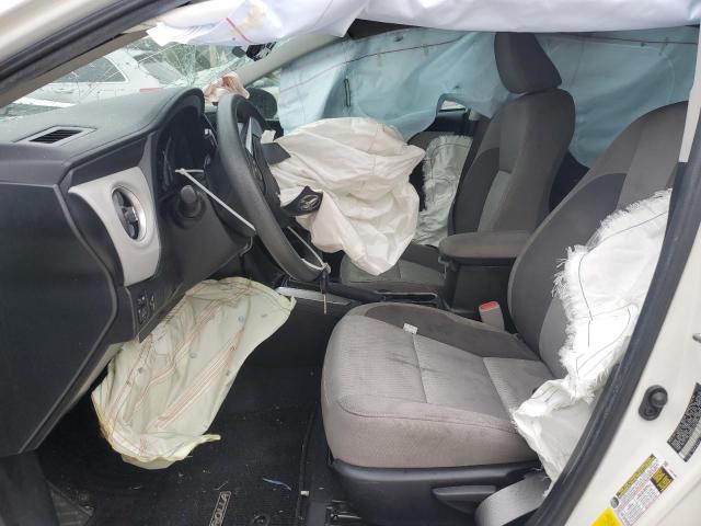 5YFBURHEXKP917103 - 2019 TOYOTA COROLLA L 白色 照片 7