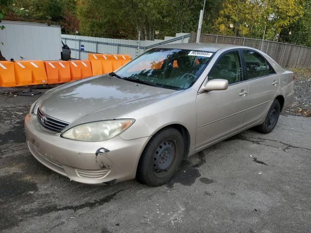 2005 TOYOTA CAMRY LE, 