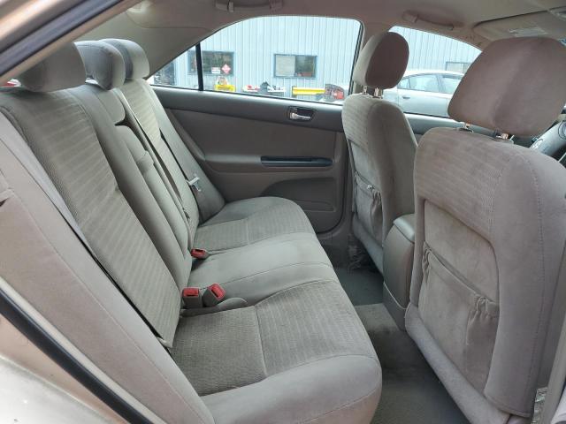 4T1BE32K45U560965 - 2005 TOYOTA CAMRY LE CREAM photo 10
