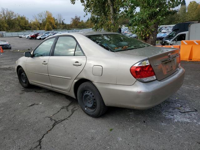 4T1BE32K45U560965 - 2005 TOYOTA CAMRY LE CREAM photo 2