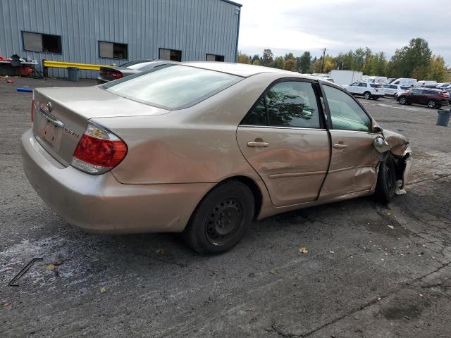 4T1BE32K45U560965 - 2005 TOYOTA CAMRY LE CREAM photo 3