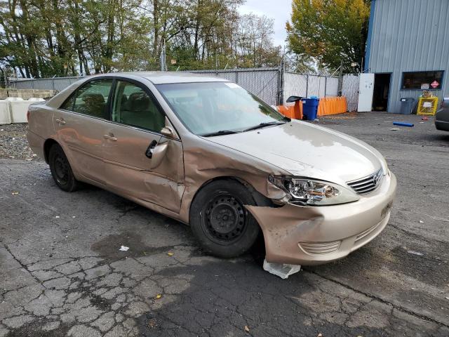4T1BE32K45U560965 - 2005 TOYOTA CAMRY LE CREAM photo 4