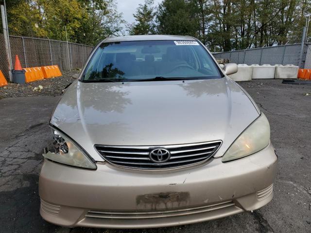 4T1BE32K45U560965 - 2005 TOYOTA CAMRY LE CREAM photo 5