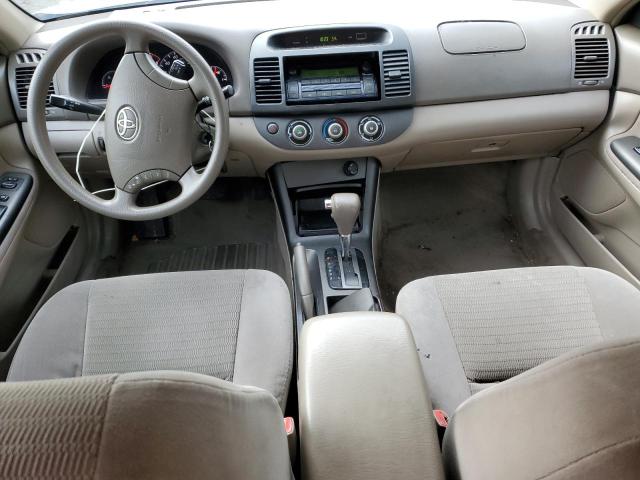 4T1BE32K45U560965 - 2005 TOYOTA CAMRY LE CREAM photo 8