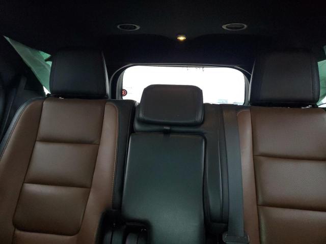 1FM5K8F82DGB25425 - 2013 FORD EXPLORER LIMITED Qəhvəyi foto 10