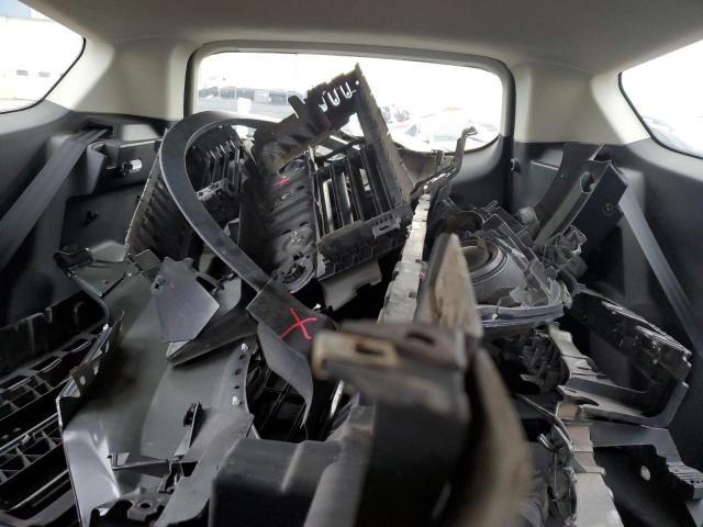 1FMCU0GD4JUD49601 - 2018 FORD ESCAPE SE Gri fotoğraf 10