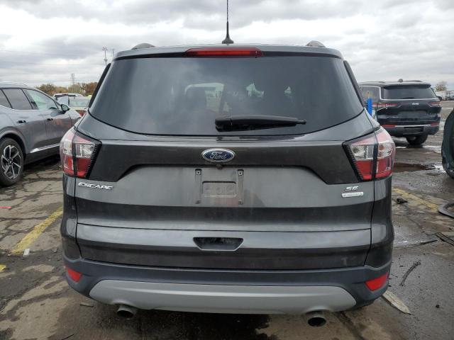 1FMCU0GD4JUD49601 - 2018 FORD ESCAPE SE Gri fotoğraf 6