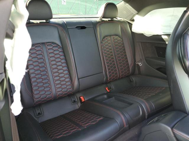 WUAPWAF57JA902200 - 2018 AUDI RS5 灰色 照片 10