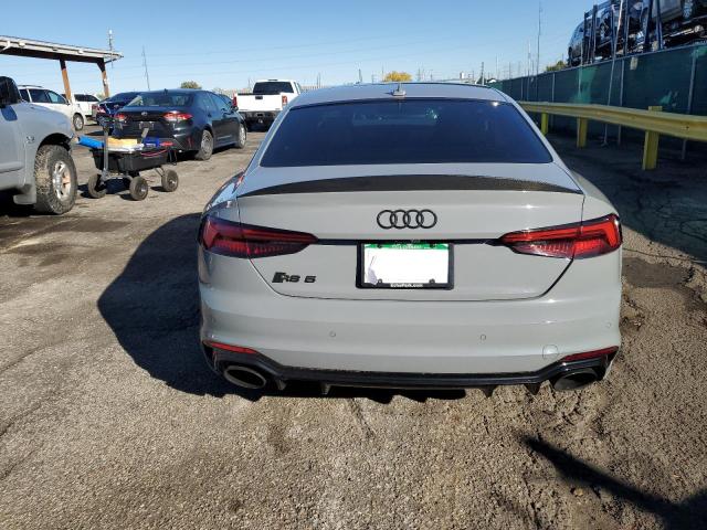 WUAPWAF57JA902200 - 2018 AUDI RS5 灰色 照片 6