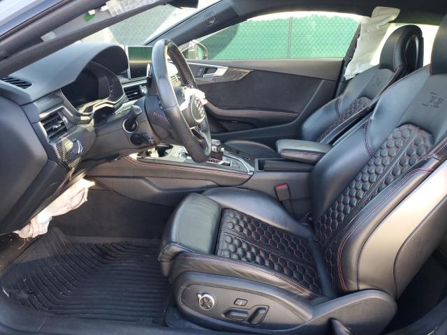 WUAPWAF57JA902200 - 2018 AUDI RS5 灰色 照片 7