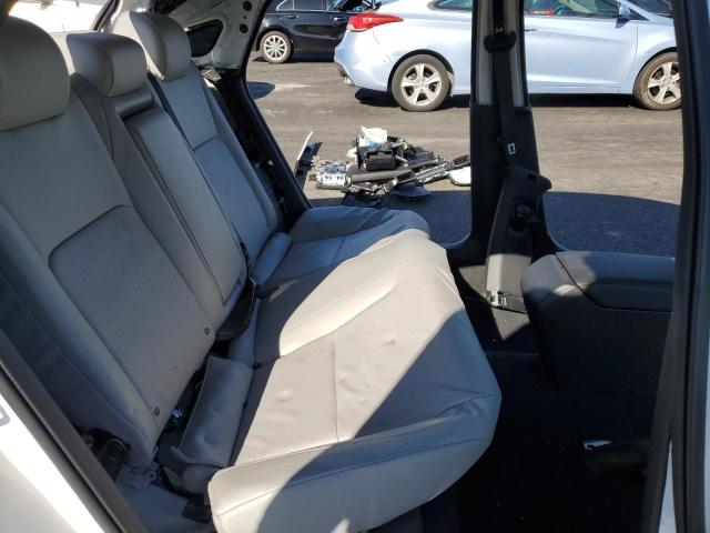 19XFL4H95SE001876 - 2025 HONDA CIVIC SPORT TOURING WHITE photo 10