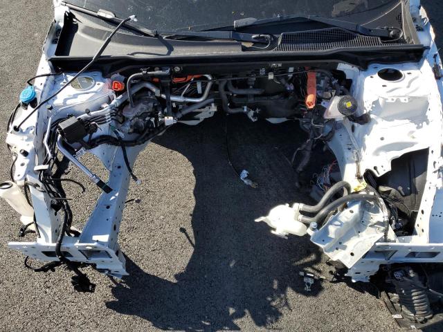 19XFL4H95SE001876 - 2025 HONDA CIVIC SPORT TOURING WHITE photo 11