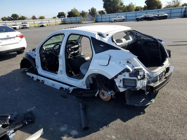 19XFL4H95SE001876 - 2025 HONDA CIVIC SPORT TOURING WHITE photo 2