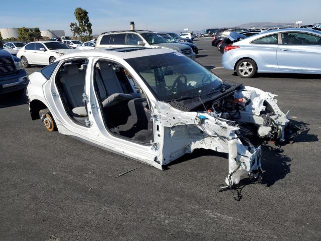 19XFL4H95SE001876 - 2025 HONDA CIVIC SPORT TOURING WHITE photo 4