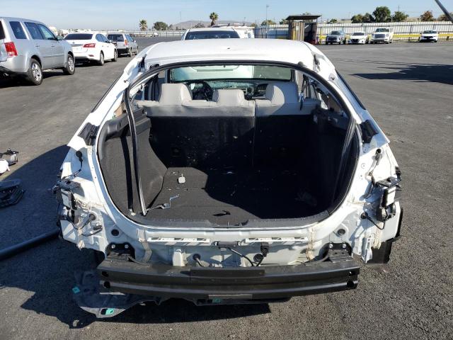 19XFL4H95SE001876 - 2025 HONDA CIVIC SPORT TOURING WHITE photo 6