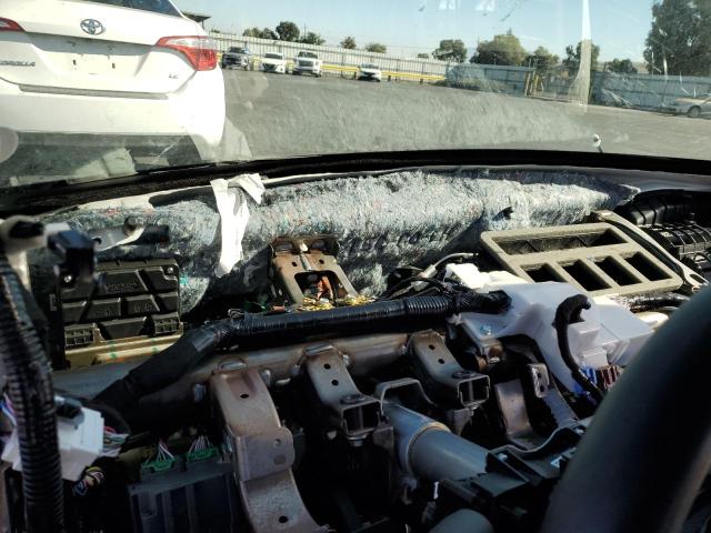 19XFL4H95SE001876 - 2025 HONDA CIVIC SPORT TOURING WHITE photo 9