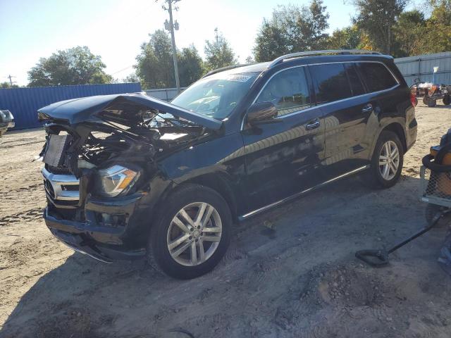 2015 MERCEDES-BENZ GL 450 4MATIC, 