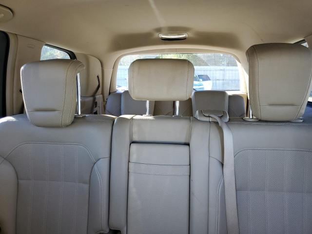 4JGDF6EE5FA481112 - 2015 MERCEDES-BENZ GL 450 4MATIC BLACK photo 10