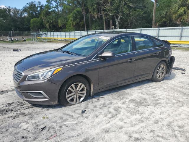 2017 HYUNDAI SONATA SE, 