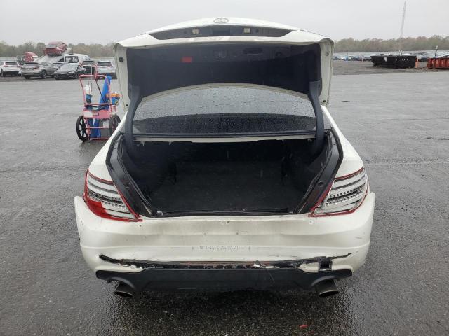 WDDGF8BB5CR209363 - 2012 MERCEDES-BENZ C 300 4MATIC WHITE photo 6