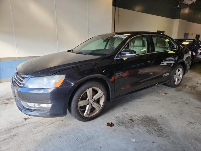 2015 VOLKSWAGEN PASSAT S, 