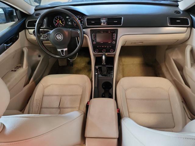 1VWAT7A37FC071732 - 2015 VOLKSWAGEN PASSAT S Qara foto 8