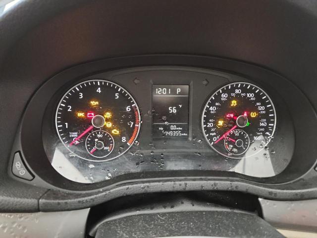 1VWAT7A37FC071732 - 2015 VOLKSWAGEN PASSAT S Qara foto 9