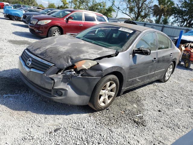 2007 NISSAN ALTIMA 2.5, 