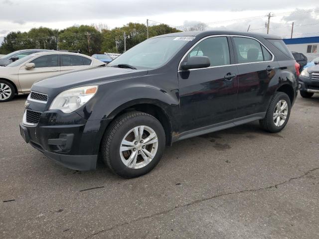 2015 CHEVROLET EQUINOX LS, 