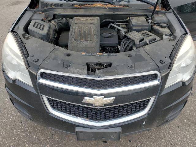 2GNFLEEK2F6327662 - 2015 CHEVROLET EQUINOX LS 黑色 照片 12